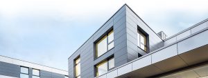 Economy Hotel hochwertiger Systembau als Hotel