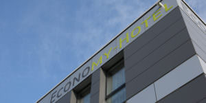 Hotels oder Wohnheime in Modulbauweise von EBERHARDT