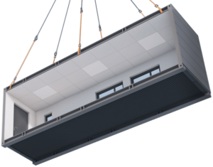 Hochwertige Module und Container von Eberhardt