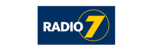Radio 7 Logo containerbauten von EBERHARDT