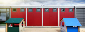 Containerbau Modulbau Mieten Kaufen, Container Für Kita - Containerlösungen Kindergärten