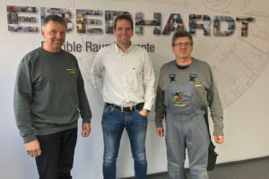 Modulbau Bestaendigkeit und Teamwork