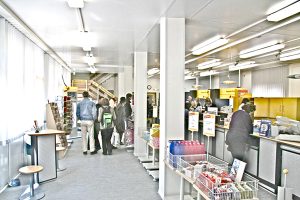 Bauen Sie ihre Bueros und Verwaltungsräume mit Containern