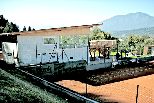 Tennisverein, Wörgl