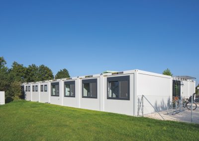Kindergarten, Dornstadt – Containerbau