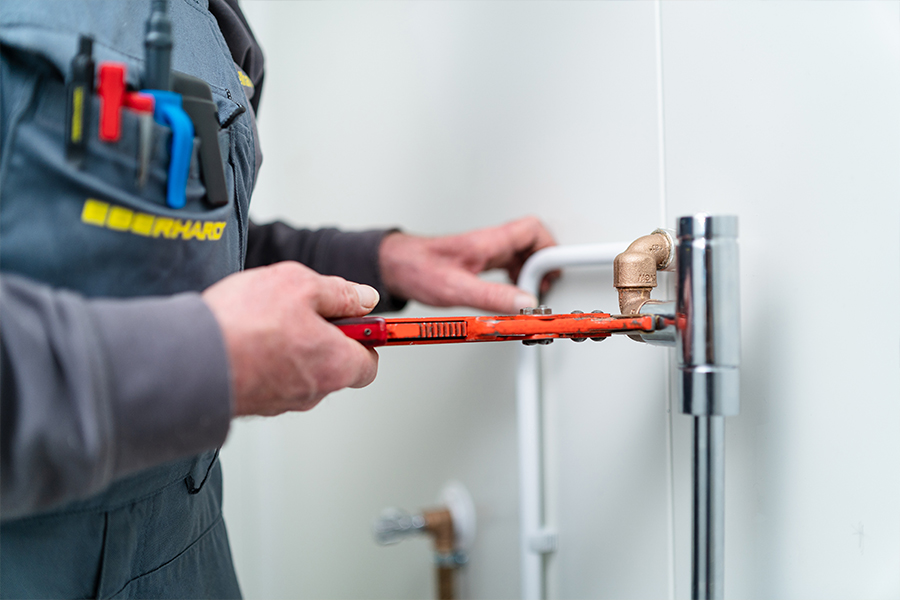 Stellenangebot Metallbauer bei EBERHARDT Modulbau