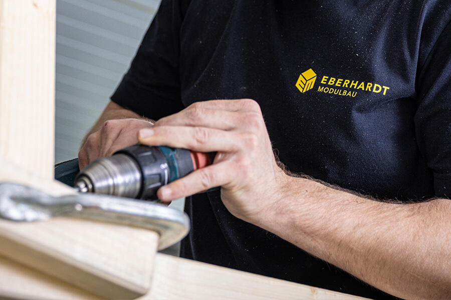 Stellenangebot Monteur bei EBERHARDT