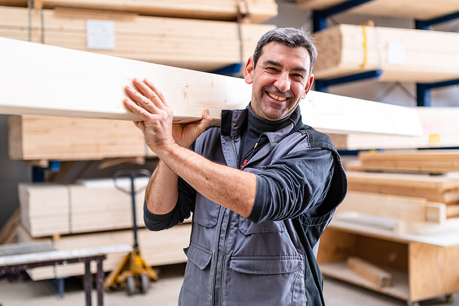 Stellenangebot Bauzeichner bei EBERHARDT